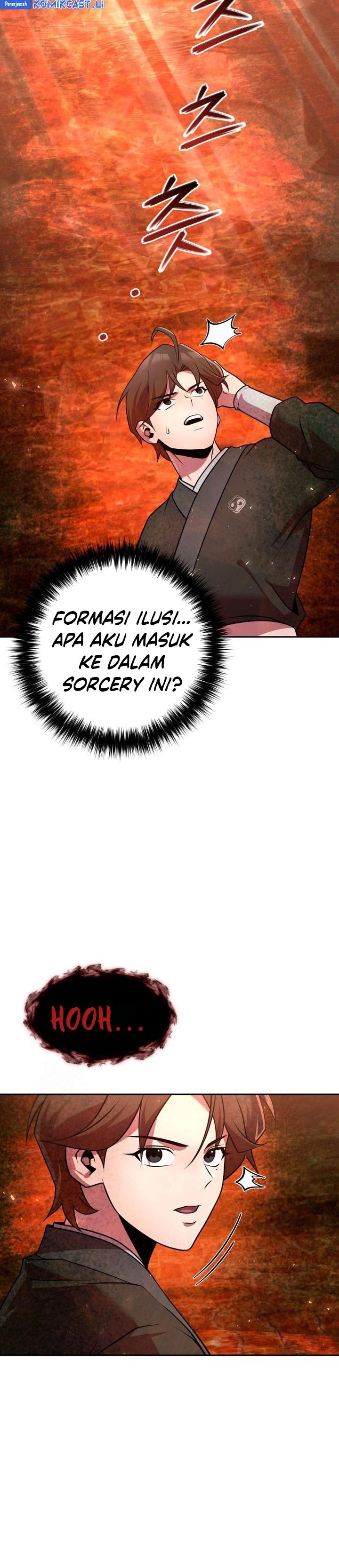 The Second Eunuch Regains His Manhood Chapter 50 Gambar 24