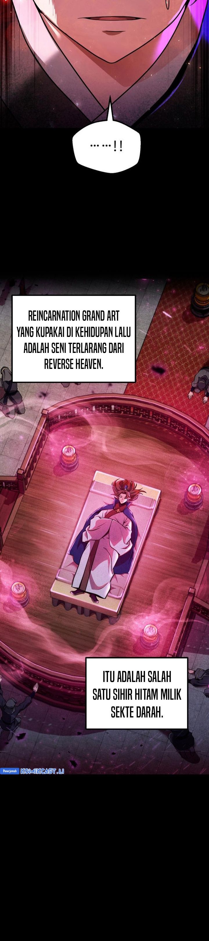 The Second Eunuch Regains His Manhood Chapter 50 Gambar 30