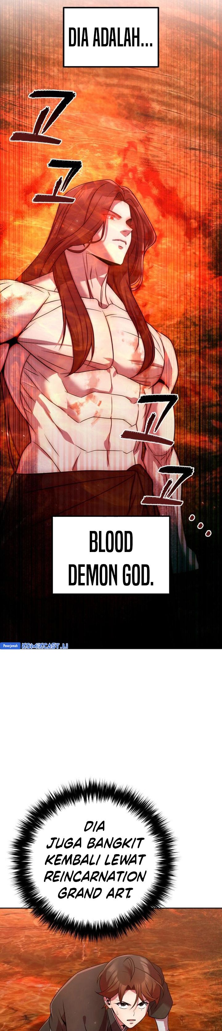 The Second Eunuch Regains His Manhood Chapter 50 Gambar 32