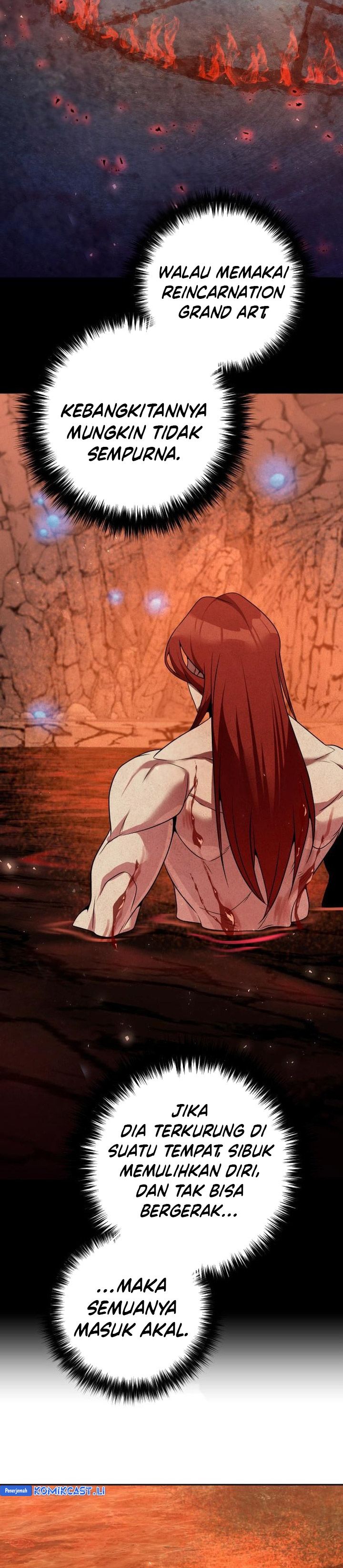 The Second Eunuch Regains His Manhood Chapter 50 Gambar 36
