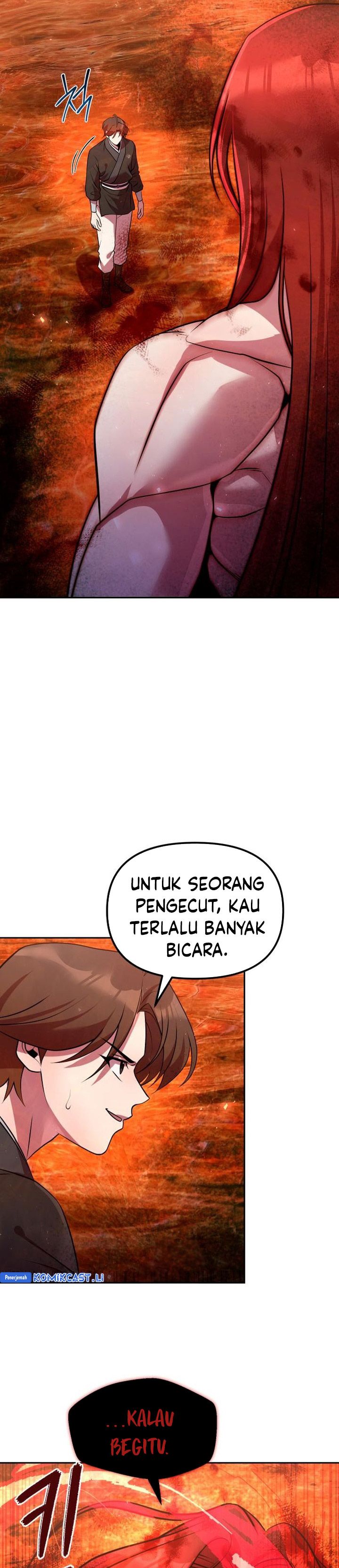 The Second Eunuch Regains His Manhood Chapter 50 Gambar 37