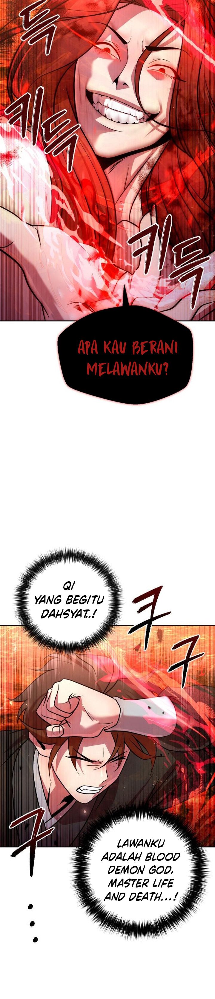 The Second Eunuch Regains His Manhood Chapter 50 Gambar 38