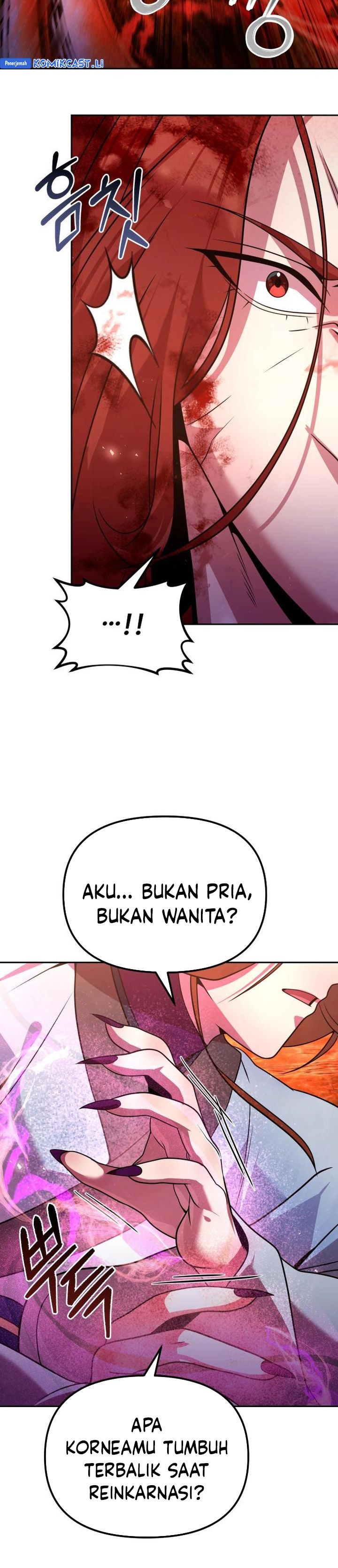 The Second Eunuch Regains His Manhood Chapter 50 Gambar 45
