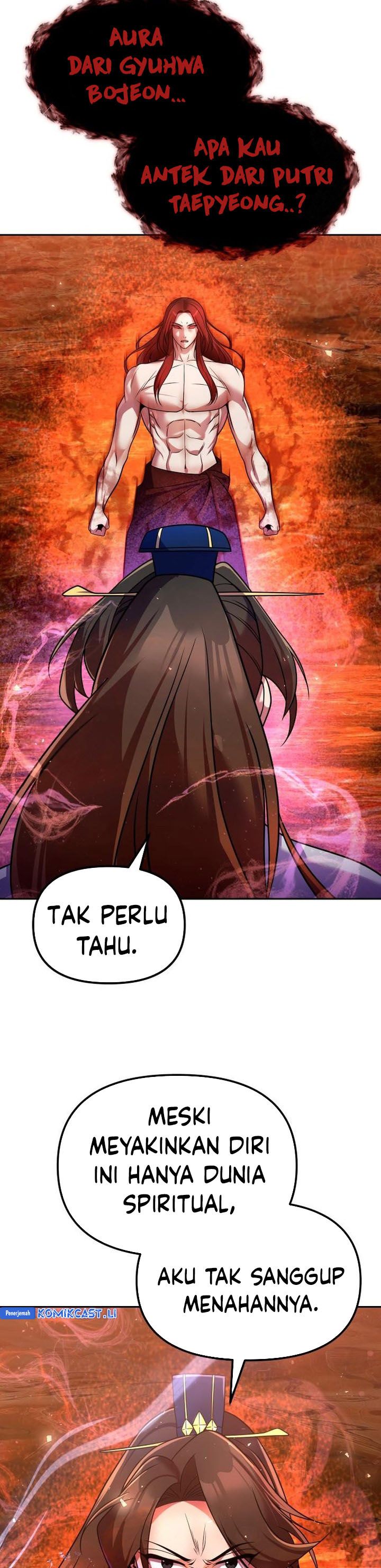 The Second Eunuch Regains His Manhood Chapter 51 Gambar 3