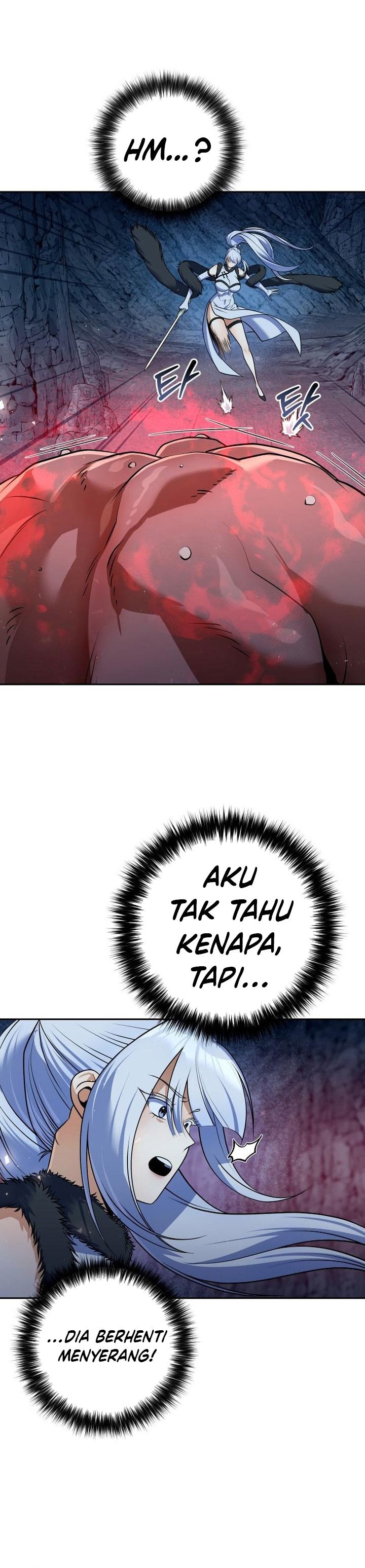 The Second Eunuch Regains His Manhood Chapter 51 Gambar 25