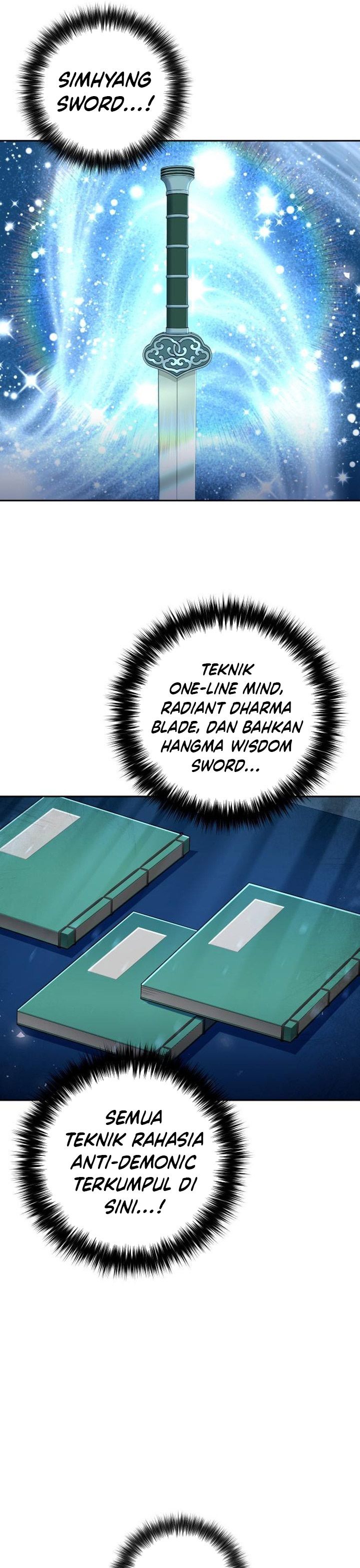 The Second Eunuch Regains His Manhood Chapter 51 Gambar 35