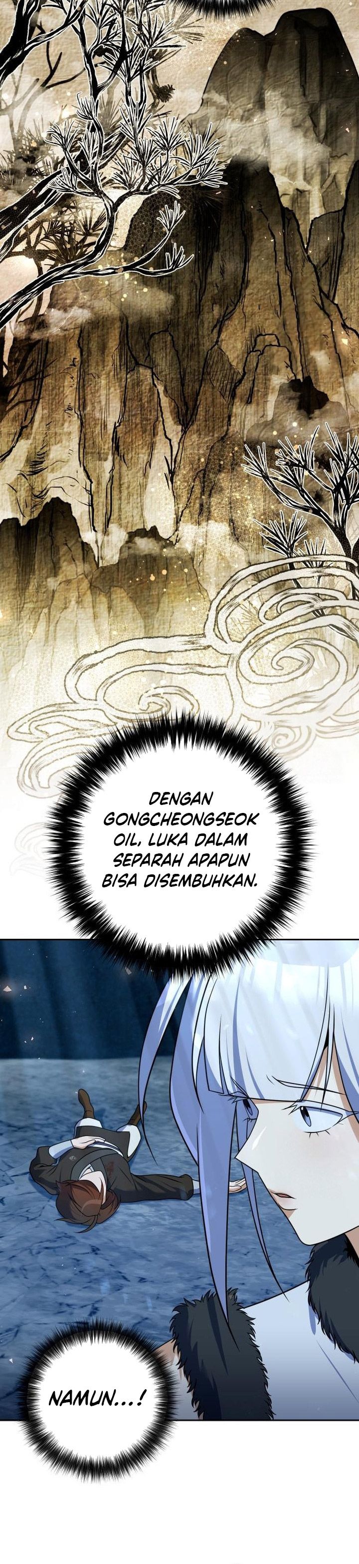 The Second Eunuch Regains His Manhood Chapter 51 Gambar 37