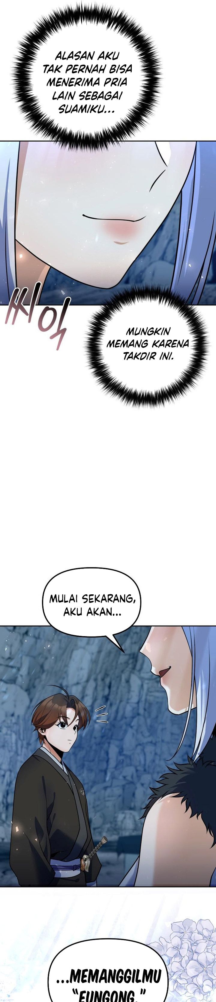 The Second Eunuch Regains His Manhood Chapter 51 Gambar 47