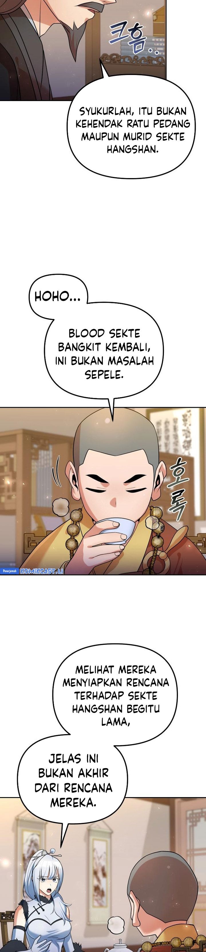 The Second Eunuch Regains His Manhood Chapter 52 S1 END Gambar 15