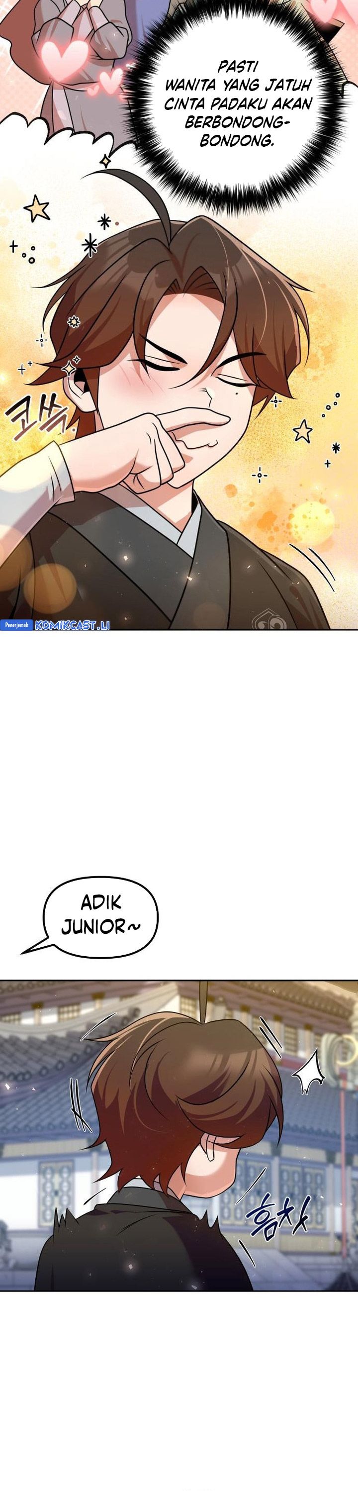 The Second Eunuch Regains His Manhood Chapter 52 S1 END Gambar 19