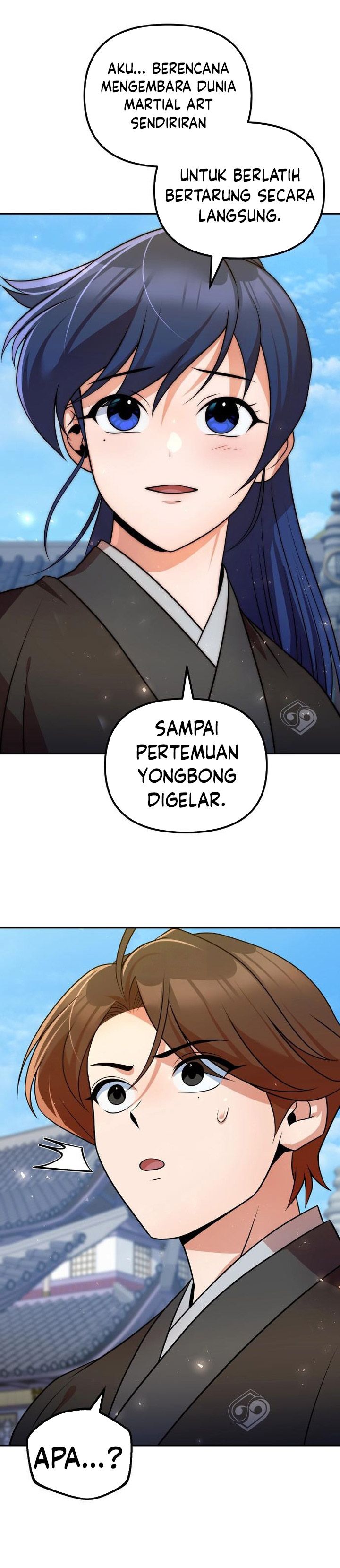 The Second Eunuch Regains His Manhood Chapter 52 S1 END Gambar 23