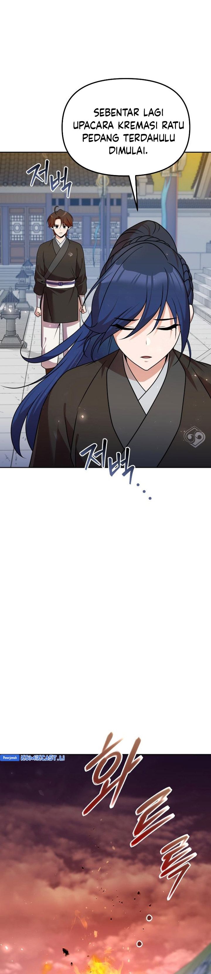 The Second Eunuch Regains His Manhood Chapter 52 S1 END Gambar 28