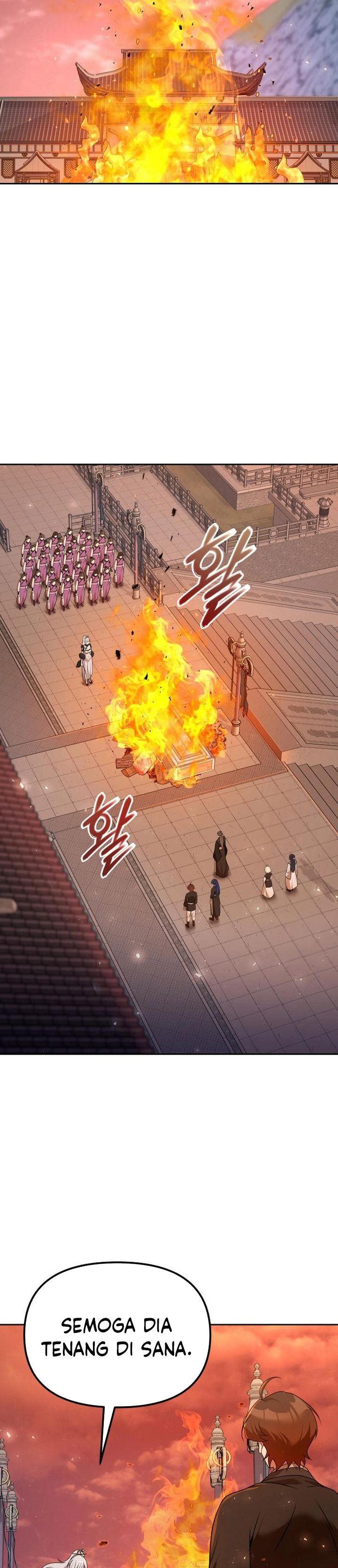 The Second Eunuch Regains His Manhood Chapter 52 S1 END Gambar 29