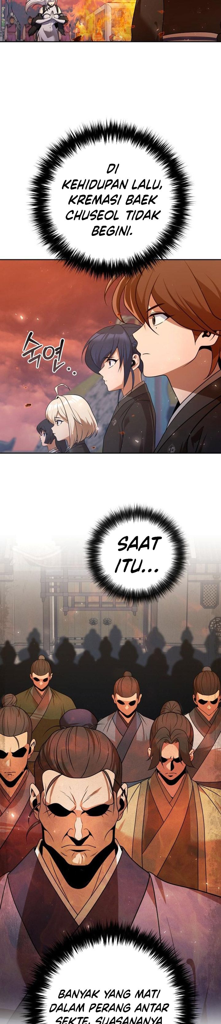 The Second Eunuch Regains His Manhood Chapter 52 S1 END Gambar 30