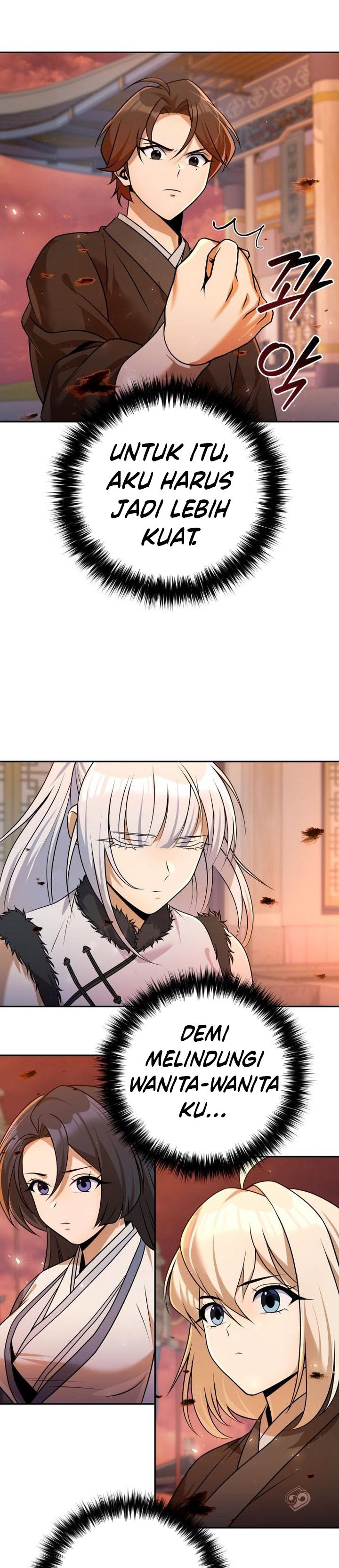 The Second Eunuch Regains His Manhood Chapter 52 S1 END Gambar 33