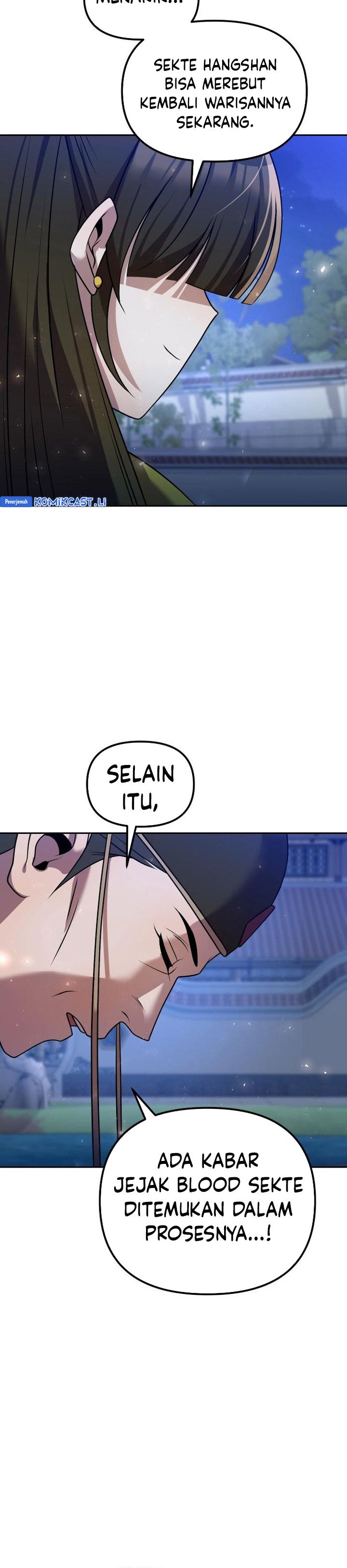 The Second Eunuch Regains His Manhood Chapter 52 S1 END Gambar 37