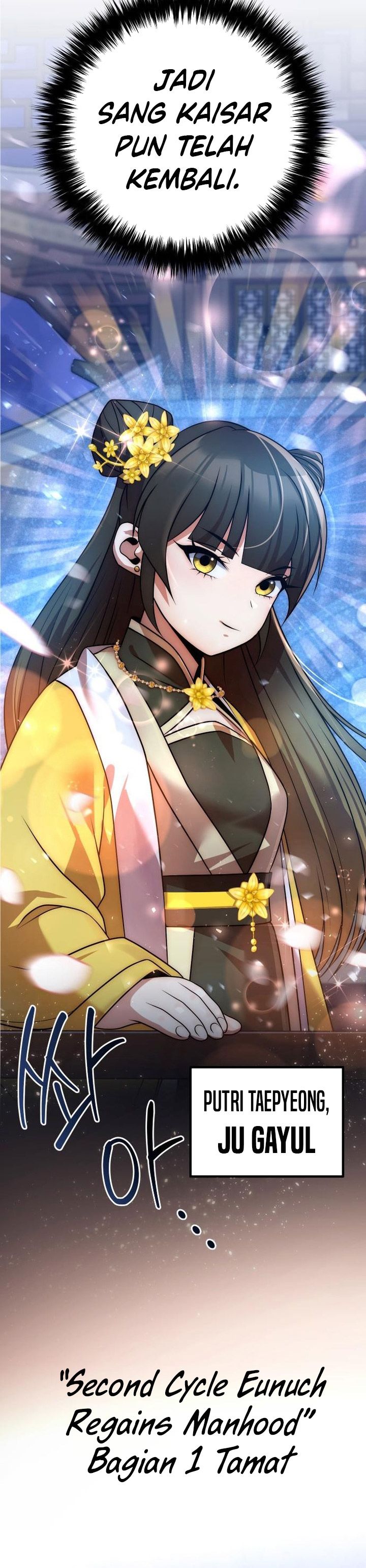 The Second Eunuch Regains His Manhood Chapter 52 S1 END Gambar 43