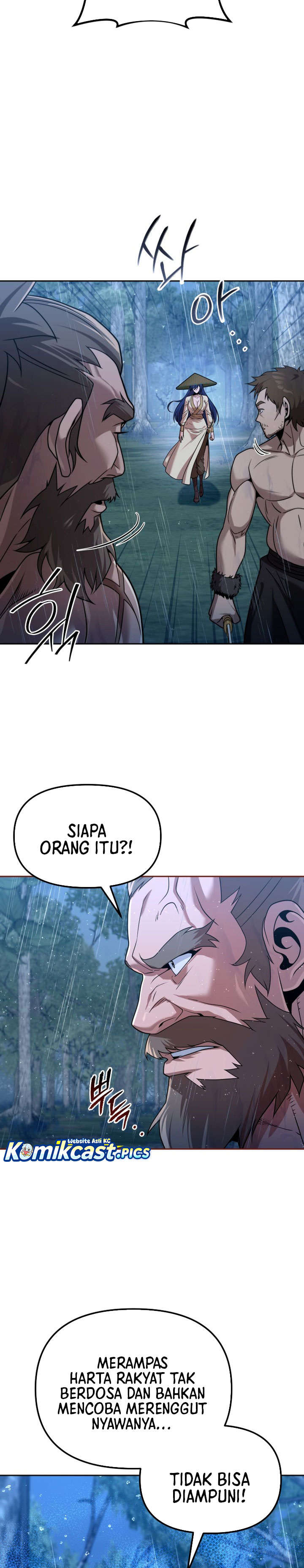 The Second Eunuch Regains His Manhood Chapter 53 Gambar 4