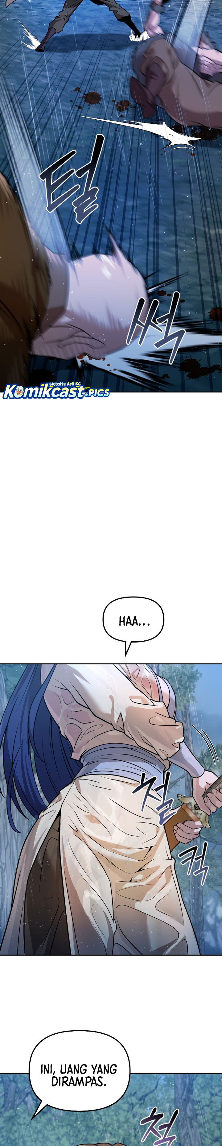 The Second Eunuch Regains His Manhood Chapter 53 Gambar 7