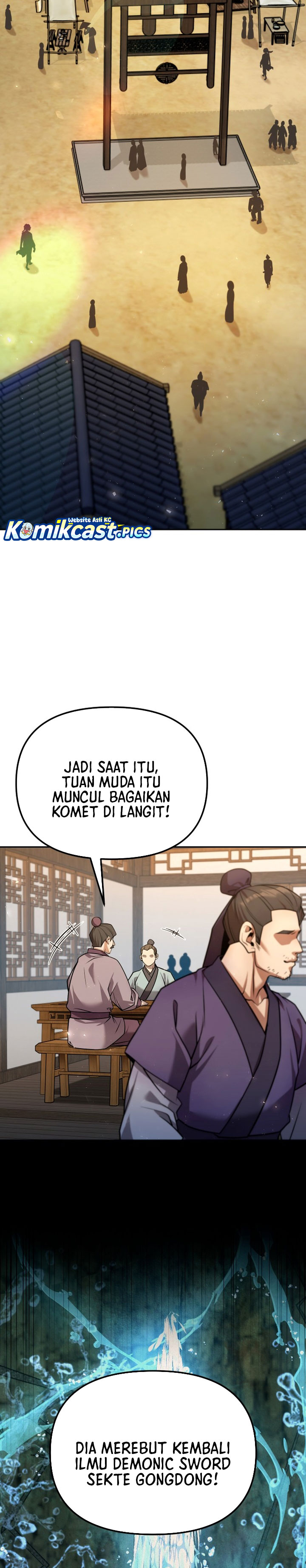 The Second Eunuch Regains His Manhood Chapter 53 Gambar 11