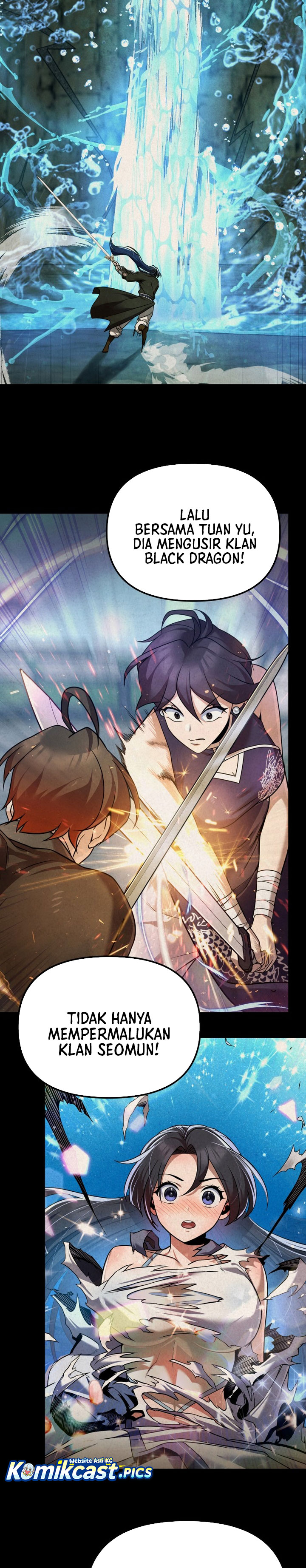 The Second Eunuch Regains His Manhood Chapter 53 Gambar 12