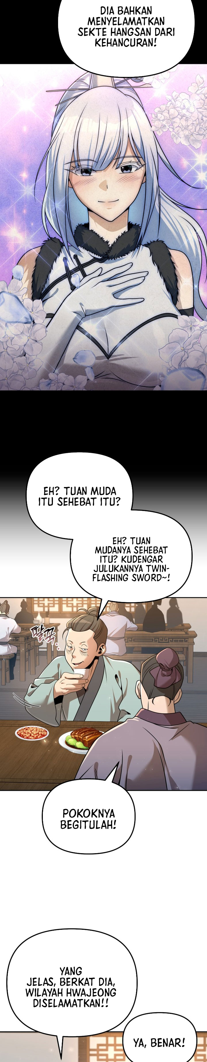 The Second Eunuch Regains His Manhood Chapter 53 Gambar 13