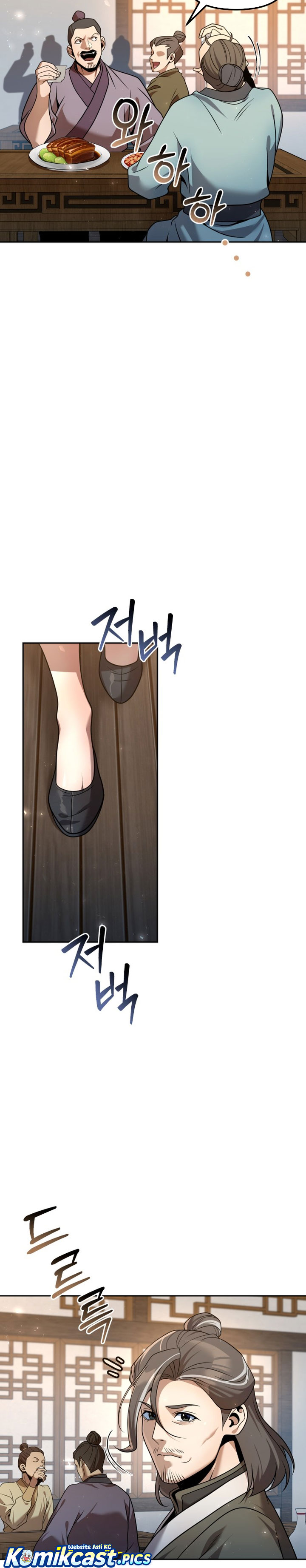 The Second Eunuch Regains His Manhood Chapter 53 Gambar 14