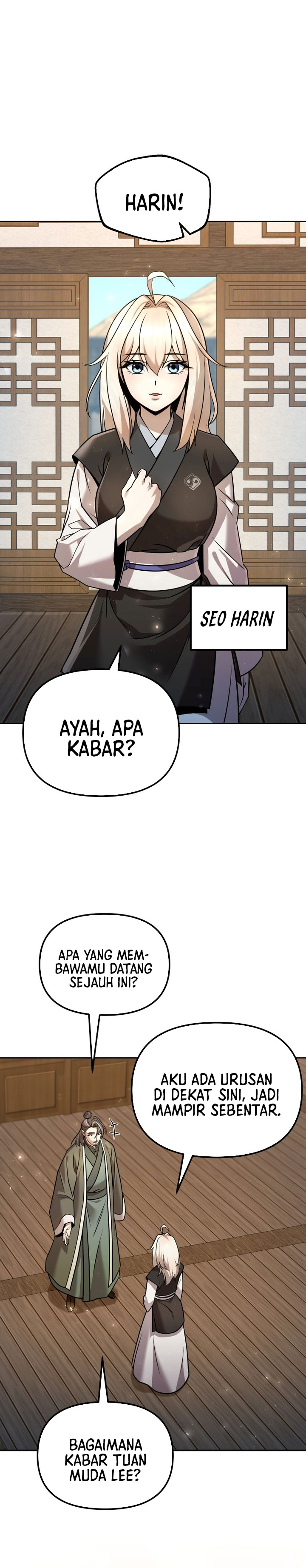 The Second Eunuch Regains His Manhood Chapter 53 Gambar 15