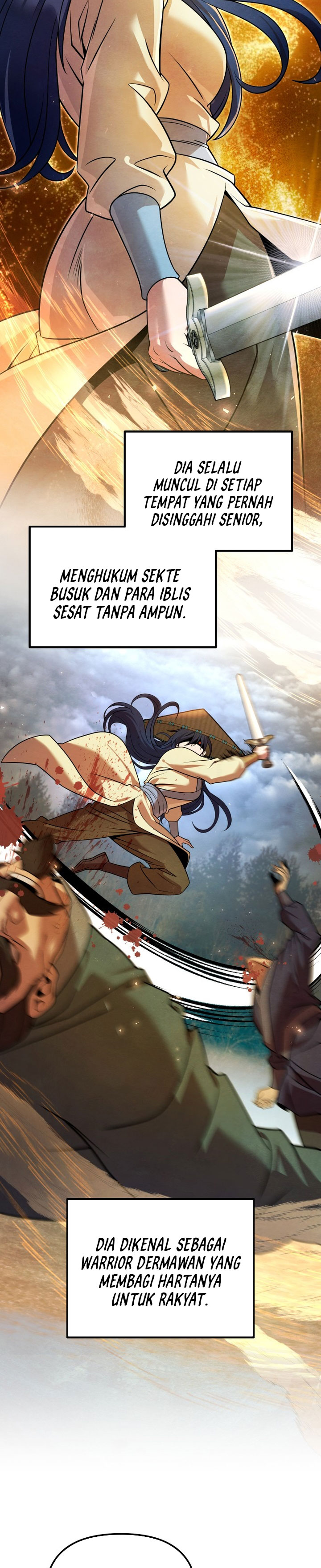 The Second Eunuch Regains His Manhood Chapter 53 Gambar 21