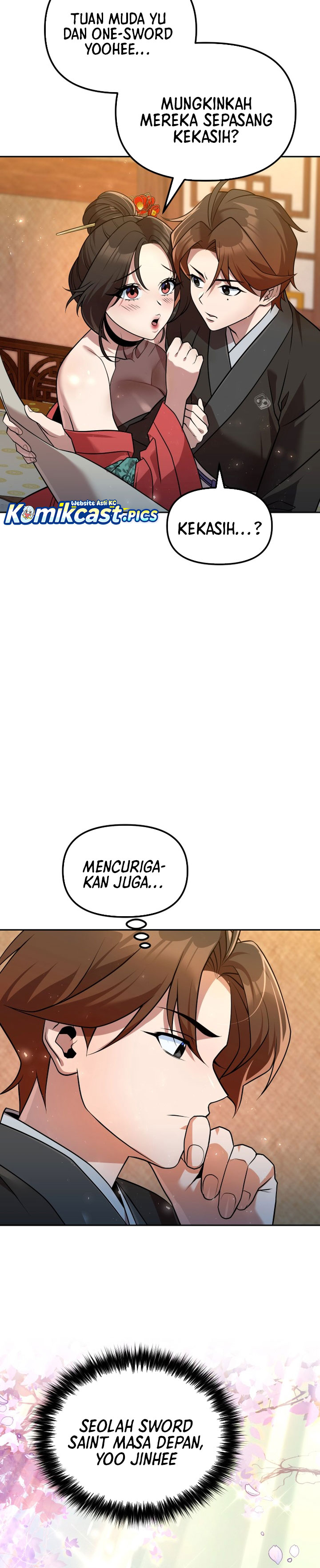 The Second Eunuch Regains His Manhood Chapter 53 Gambar 22