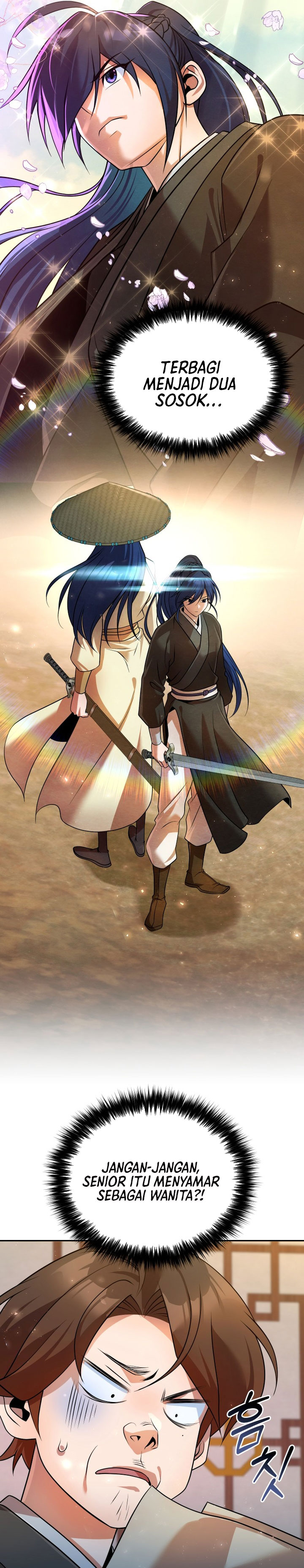 The Second Eunuch Regains His Manhood Chapter 53 Gambar 23