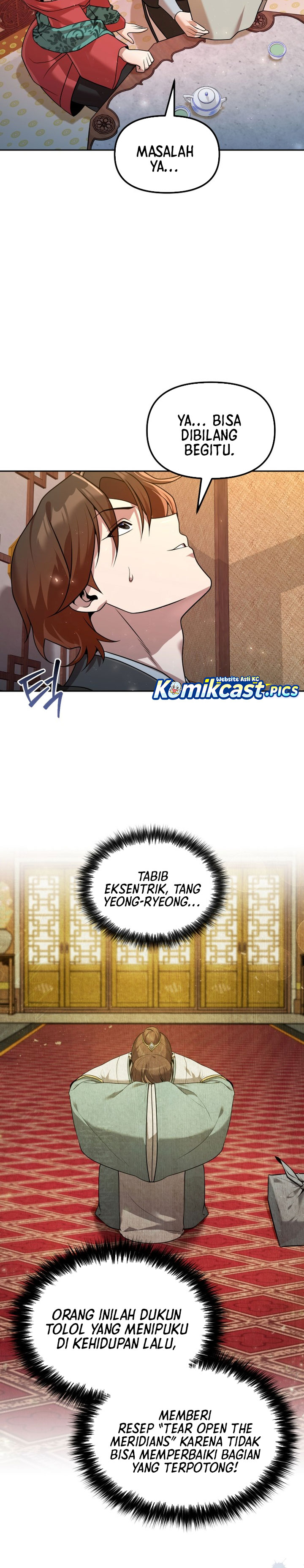 The Second Eunuch Regains His Manhood Chapter 53 Gambar 25