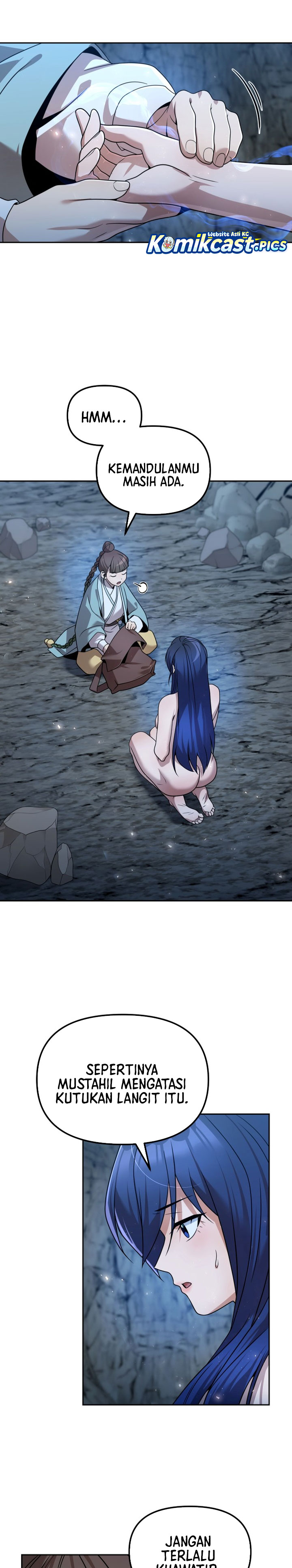 The Second Eunuch Regains His Manhood Chapter 53 Gambar 31