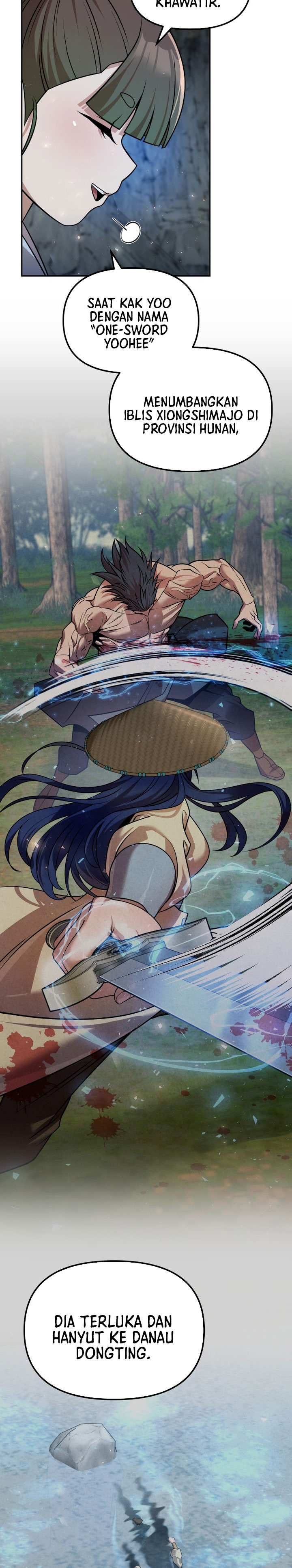 The Second Eunuch Regains His Manhood Chapter 53 Gambar 32