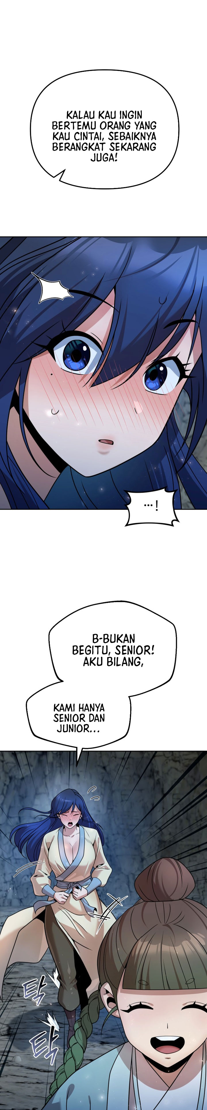 The Second Eunuch Regains His Manhood Chapter 53 Gambar 35