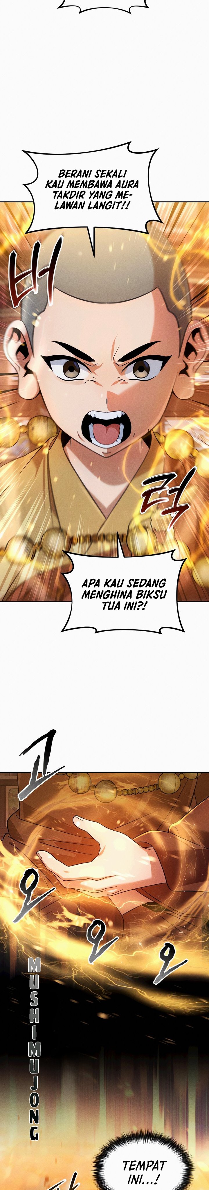 The Second Eunuch Regains His Manhood Chapter 56 Gambar 5