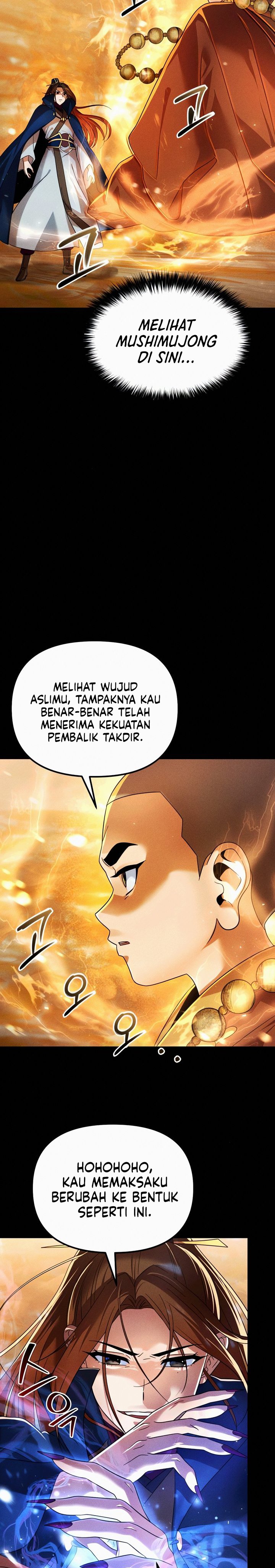 The Second Eunuch Regains His Manhood Chapter 56 Gambar 7