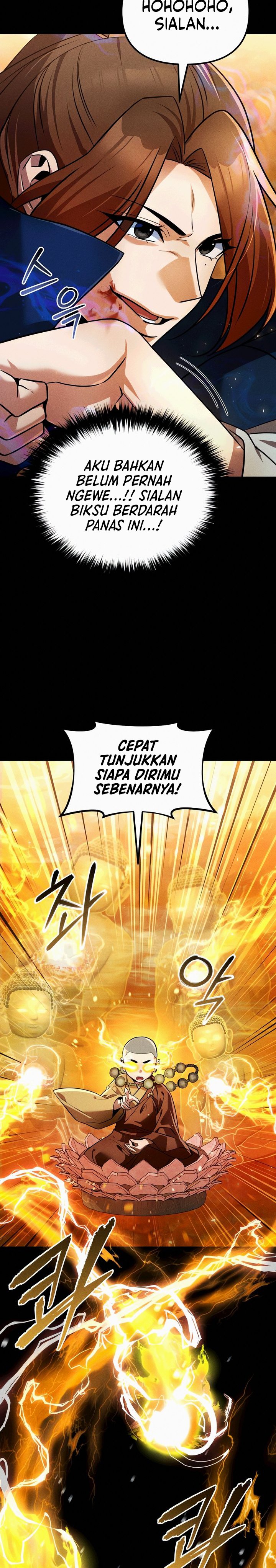 The Second Eunuch Regains His Manhood Chapter 56 Gambar 14