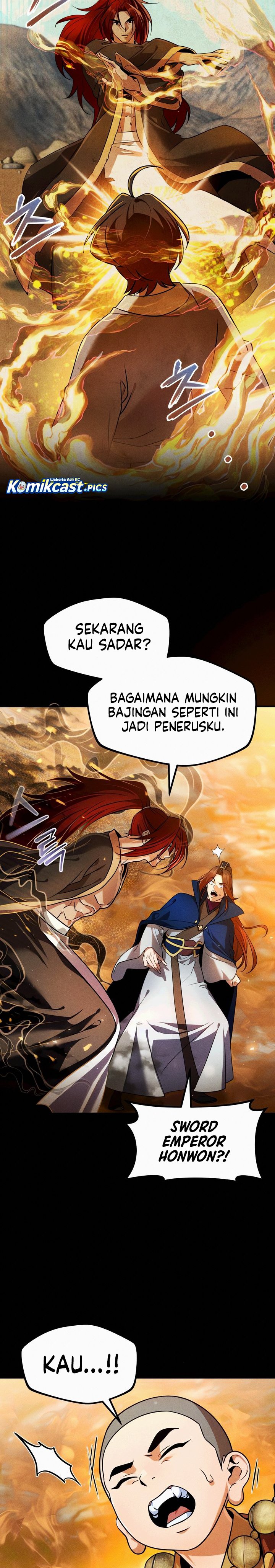 The Second Eunuch Regains His Manhood Chapter 56 Gambar 18