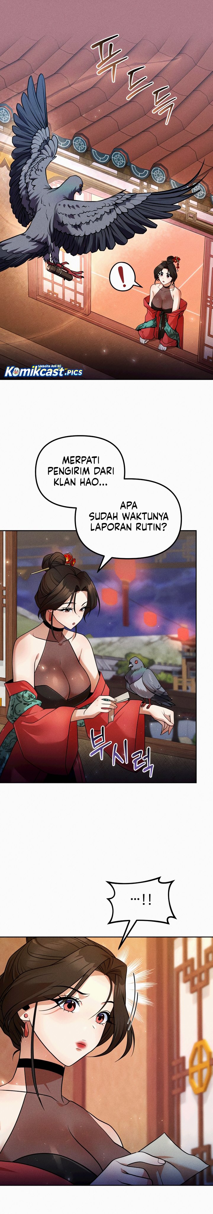 The Second Eunuch Regains His Manhood Chapter 57 Gambar 3