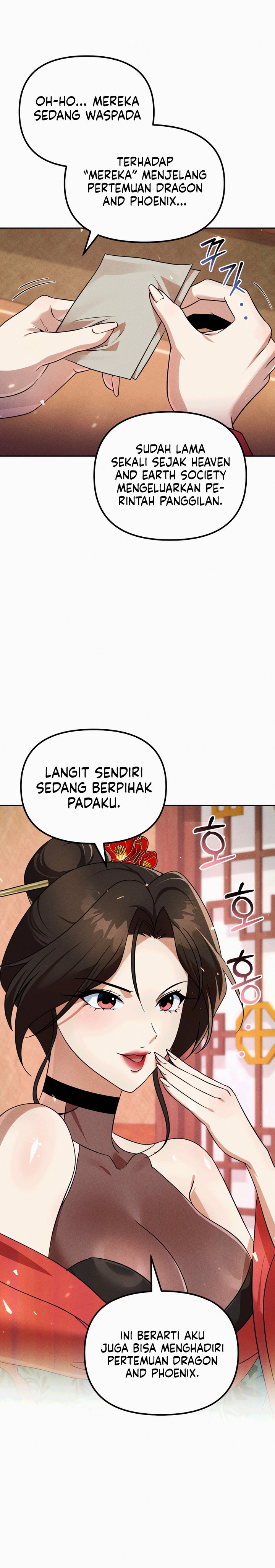 The Second Eunuch Regains His Manhood Chapter 57 Gambar 4