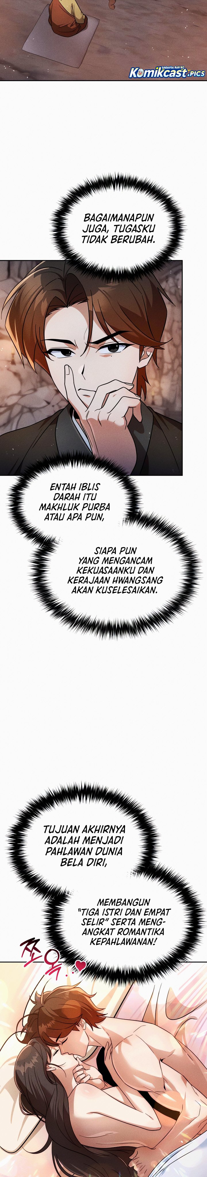 The Second Eunuch Regains His Manhood Chapter 57 Gambar 6