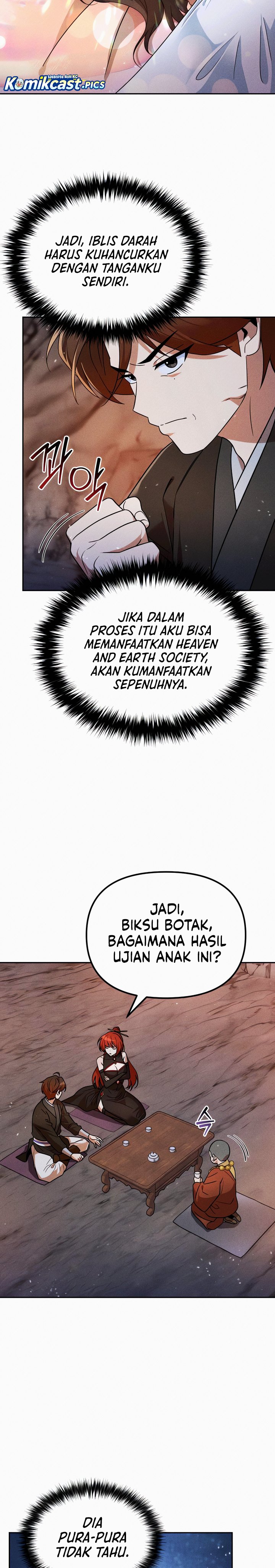 The Second Eunuch Regains His Manhood Chapter 57 Gambar 7