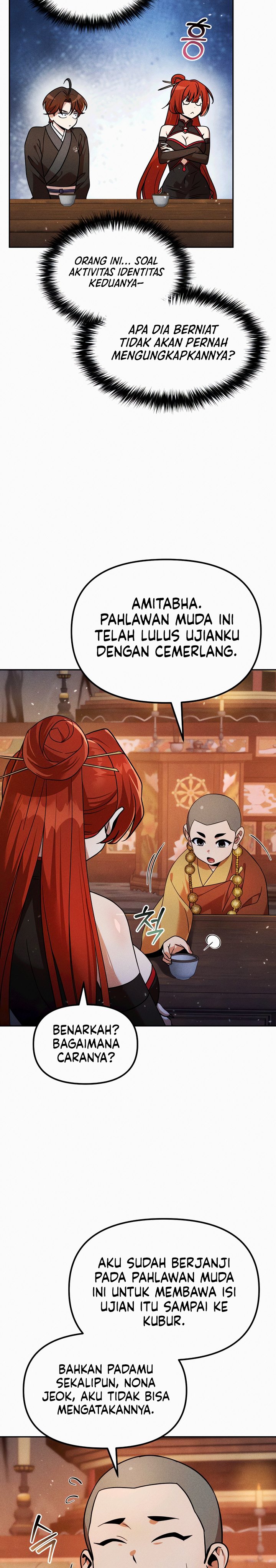 The Second Eunuch Regains His Manhood Chapter 57 Gambar 8