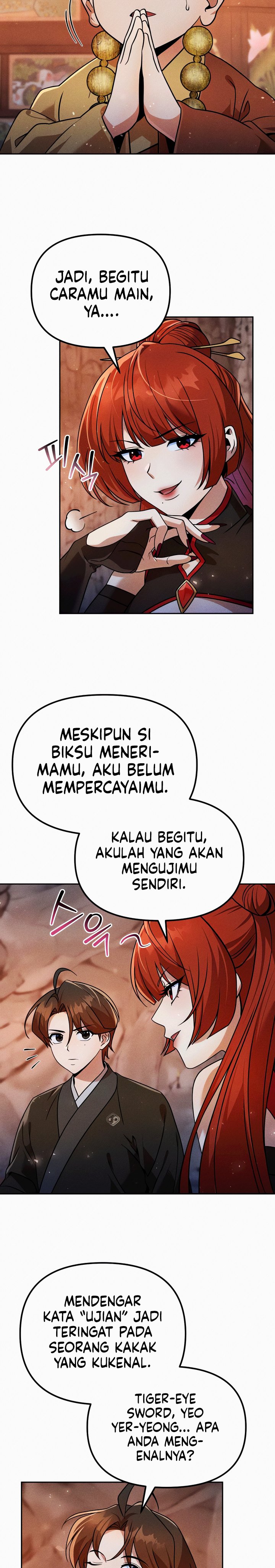 The Second Eunuch Regains His Manhood Chapter 57 Gambar 9