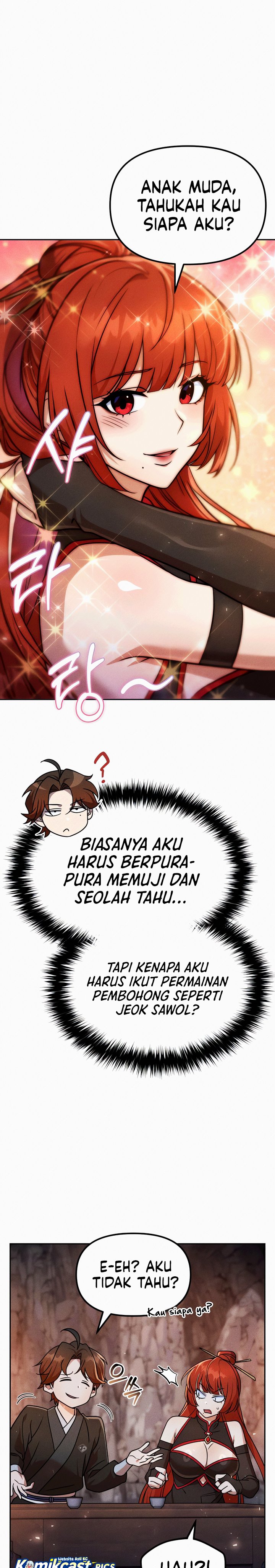 The Second Eunuch Regains His Manhood Chapter 57 Gambar 11