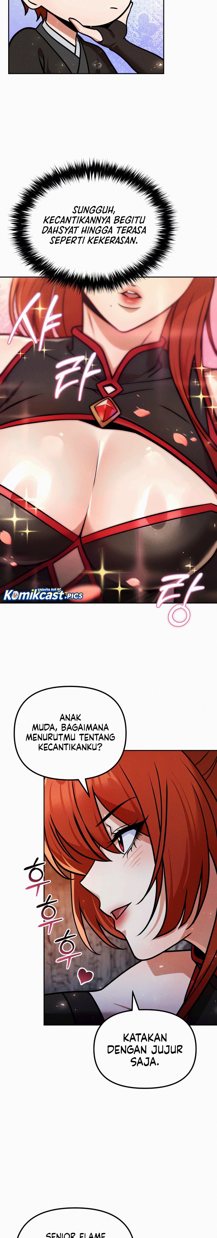 The Second Eunuch Regains His Manhood Chapter 57 Gambar 14