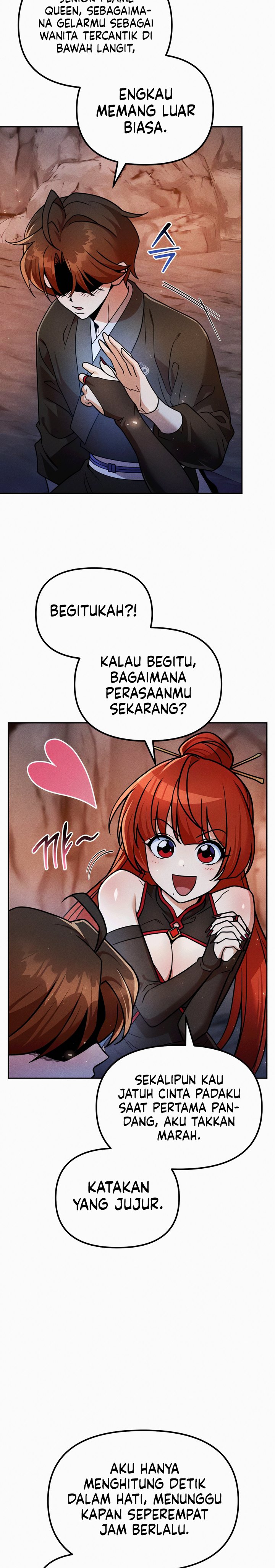 The Second Eunuch Regains His Manhood Chapter 57 Gambar 15