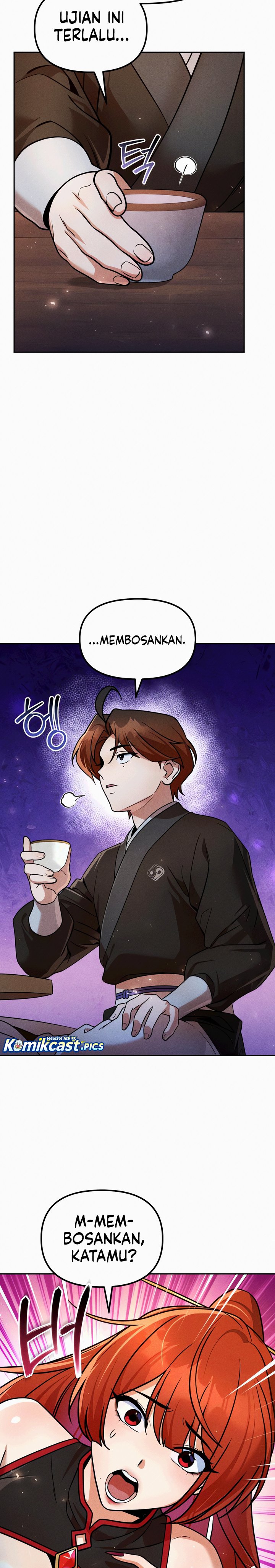 The Second Eunuch Regains His Manhood Chapter 57 Gambar 16