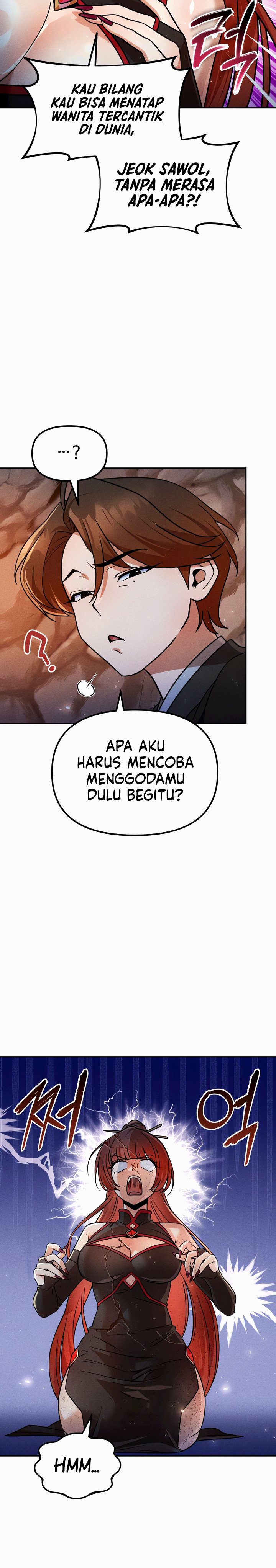 The Second Eunuch Regains His Manhood Chapter 57 Gambar 17